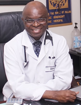 Dr Idowu Waheed Olanrewaju